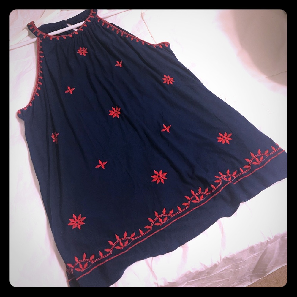 LOFT halter tank (NWOT)